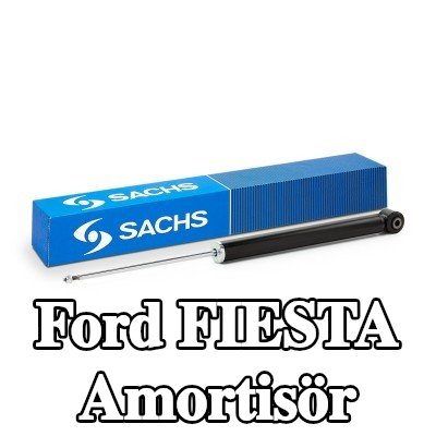 SACHS Amortisör Gaz Basınçlı, Teleskopik Amortisör — Ford Fiesta