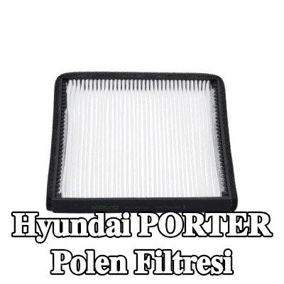 KAVO PARTS Polen filtresi — Hyundai Porter