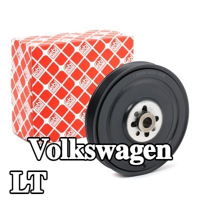 FEBI BILSTEIN بكرة العمود المرفقي للعمود المرفقي — Volkswagen Lt