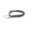 BOSCH El freni kablosu 1774mm, 1749mm — 2012 Opel Zafira (1)