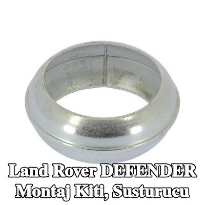 WALKER Montaj Kiti, susturucu Merkez, Ön, Arka — Land Rover Defender