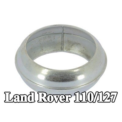 WALKER مجموعة التثبيت, كاتم الصوت المركزي, الأمامي, الخلفي — Land Rover 110/127