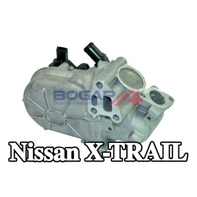 BOGAP مستشعر، ضغط الشحن — 2002 Nissan X-trail