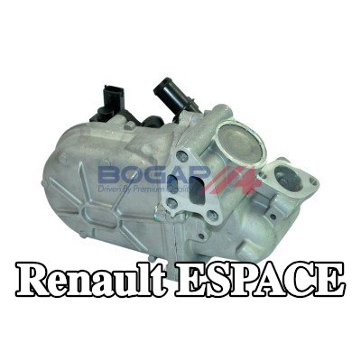 BOGAP مستشعر، ضغط الشحن — 1997 Renault Espace