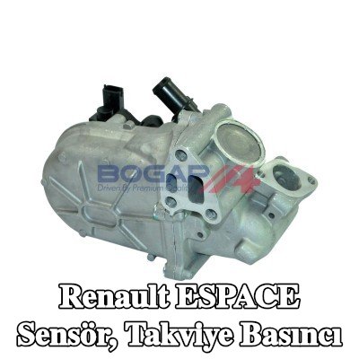 BOGAP Sensör, takviye basıncı — 1997 Renault Espace