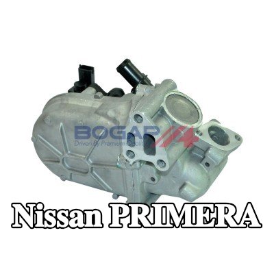 BOGAP مستشعر، ضغط الشحن — Nissan Primera