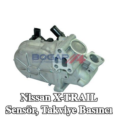 BOGAP Sensör, takviye basıncı — 2002 Nissan X-trail