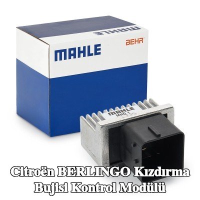 MAHLE Tutuculu kızdırma bujisi kontrol modülü — 2011 Citroën Berlingo