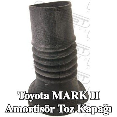 FEBEST Amortisör toz kapağı Ön Aks — Toyota Mark Ii