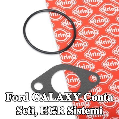 ELRING Conta seti, EGR sistemi — 1997 Ford Galaxy