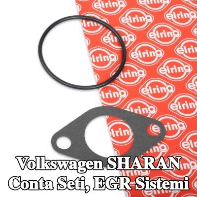 ELRING Conta seti, EGR sistemi — 1997 Volkswagen Sharan