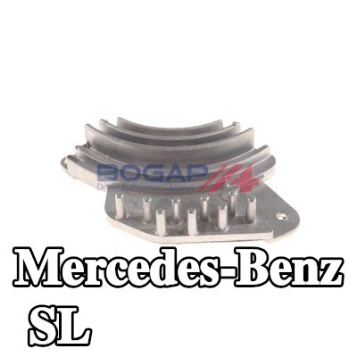 BOGAP مقاوم محرك المنفاخ — Mercedes-Benz Sl