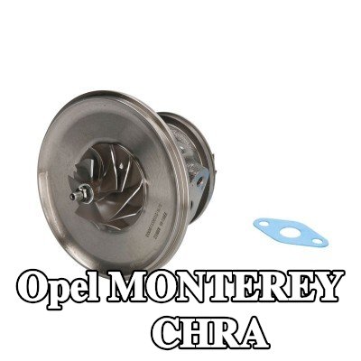 EVORON توربو CHRA مع حشية/مانع تسرب — Opel Monterey