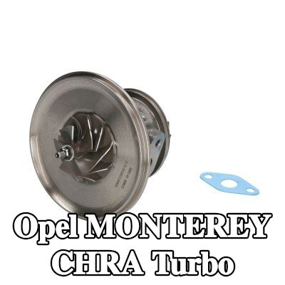 EVORON CHRA turbo (conta/sızdırmazlık elemanı dahil) — Opel Monterey