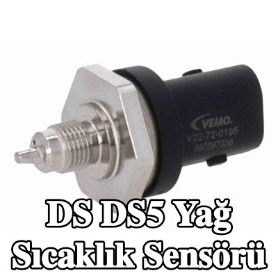 VEMO Yağ sıcaklık sensörü — DS Ds5