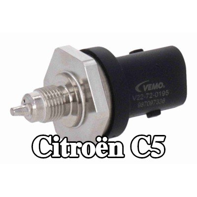 VEMO مستشعر درجة حرارة الزيت — Citroën C5