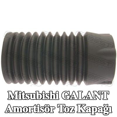 FEBEST Amortisör toz kapağı Arka Aks — Mitsubishi Galant