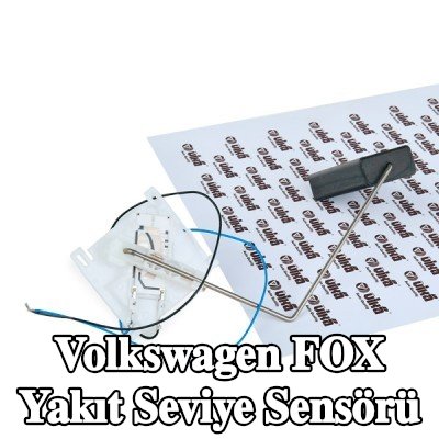 VIKA Yakıt seviye sensörü — Volkswagen Fox