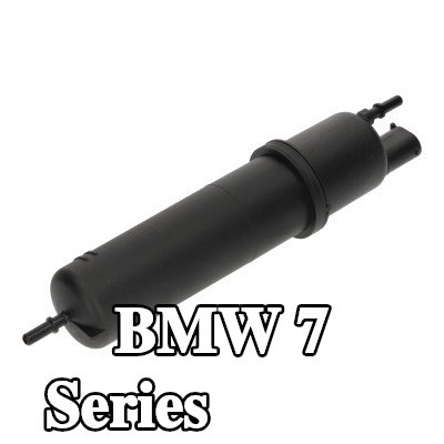 FEBI BILSTEIN مرشح الوقود — BMW 7 Series