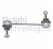 DELPHI Anti-roll bar bağlantısı 141mm, Çelik — DS Ds9 (4)