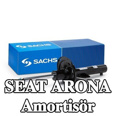 SACHS Amortisör Gaz Basınçlı, Süspansiyon Dikmesi — SEAT Arona