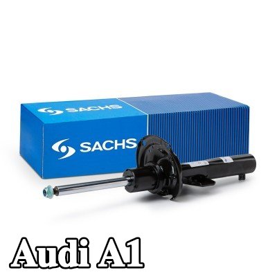 SACHS ممتص الصدمات بضغط الغاز, دعامة نظام التعليق — Audi A1