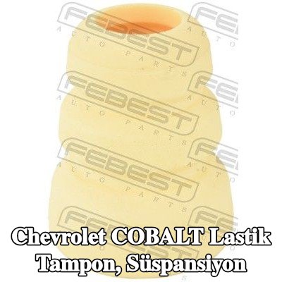 FEBEST Lastik tampon, ön aks süspansiyonu — Chevrolet Cobalt