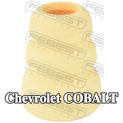 FEBEST مخمد مطاطي, نظام التعليق المحور الأمامي — Chevrolet Cobalt