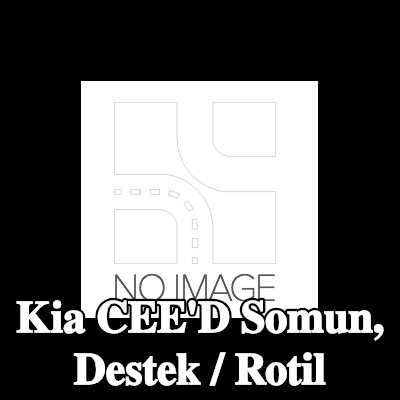Oyodo Somun, Destek / Rotil — Kia Cee'd