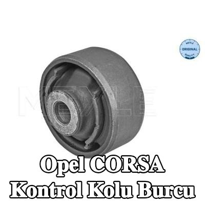 MEYLE Kontrol kolu burcu, tutucu olmadan, ORIGINAL Quality — 2002 Opel Corsa