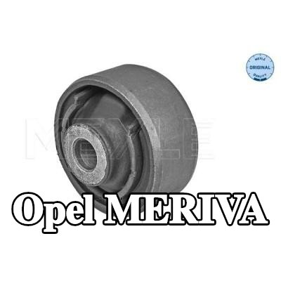 MEYLE جلبة ذراع التحكم بدون حامل, ORIGINAL Quality — 2003 Opel Meriva