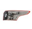 HELLA Arka lamba Sol, ampul tutuculu, ampuller olmadan — 2012 Ford Focus (2)