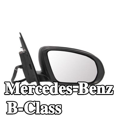 BLIC مرآة جانبية يمنى, كهربائي — Mercedes-Benz B-Class