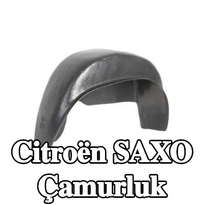 BLIC Çamurluk — Citroën Saxo