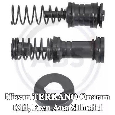 A.B.S. Onarım Kiti, fren ana silindiri — 1990 Nissan Terrano