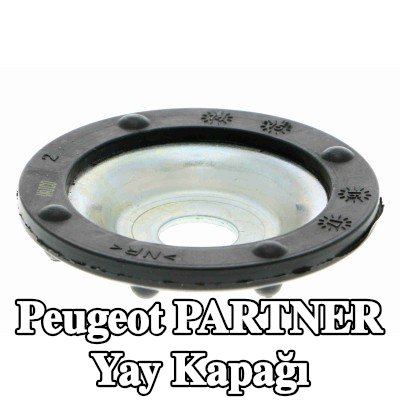 VAICO Ön Aks Yay Kapağı, Orijinal VAICO Kalitesi — 2005 Peugeot Partner
