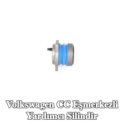 BOSCH Eşmerkezli yardımcı silindir — Volkswagen Cc