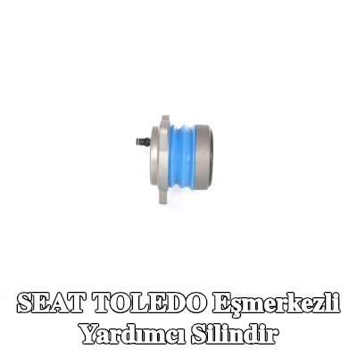 BOSCH Eşmerkezli yardımcı silindir — 2004 SEAT Toledo