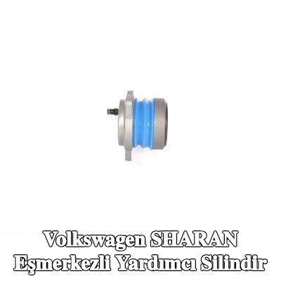 BOSCH Eşmerkezli yardımcı silindir — 2012 Volkswagen Sharan