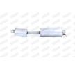 WALKER Orta / Arka susturucu — Ford Transit (1)