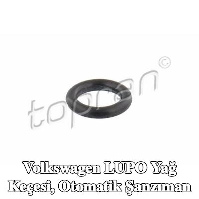TOPRAN Yağ keçesi, otomatik şanzıman — Volkswagen Lupo