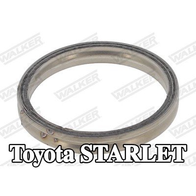 WALKER حشية أنبوب العادم — Toyota Starlet