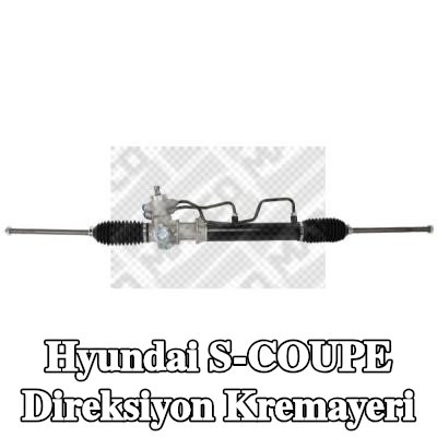 MAPCO Direksiyon kremayeri — Hyundai S-coupe