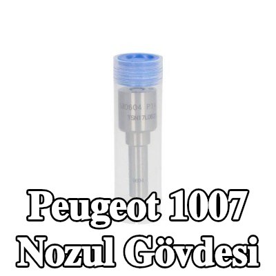 ENGITECH Nozul Gövdesi — Peugeot 1007
