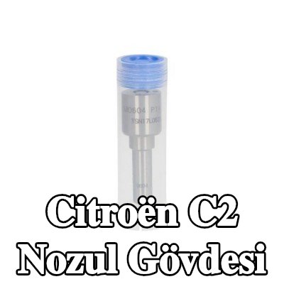 ENGITECH Nozul Gövdesi — Citroën C2