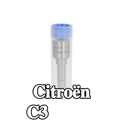ENGITECH جسم الفوهة — 2002 Citroën C3