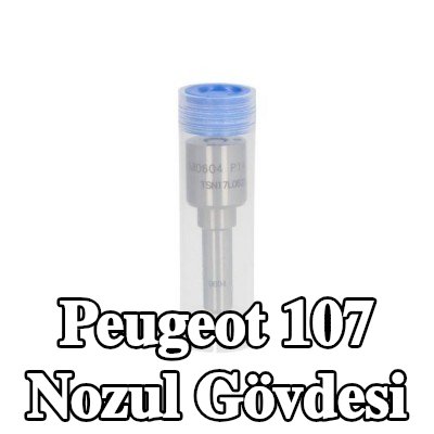 ENGITECH Nozul Gövdesi — Peugeot 107