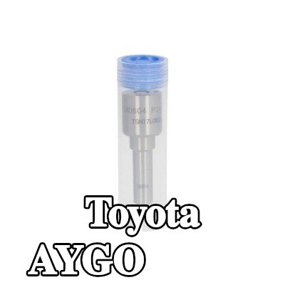 ENGITECH جسم الفوهة — Toyota Aygo