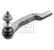 FEBI BILSTEIN Rot kolu ucu Ön Aks Sol, 221mm — Mercedes-Benz B-Class (3)