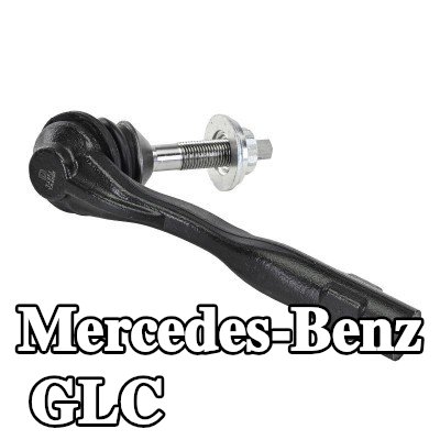 DELPHI طرف قضيب التوجيه، المحور الأمامي, 199mm — Mercedes-Benz Glc